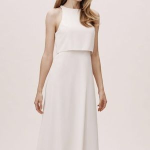 Jill JillStuart Iva Crepe Maxi